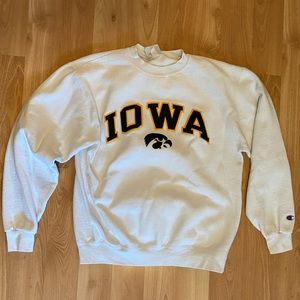University of Iowa Sweatshirt